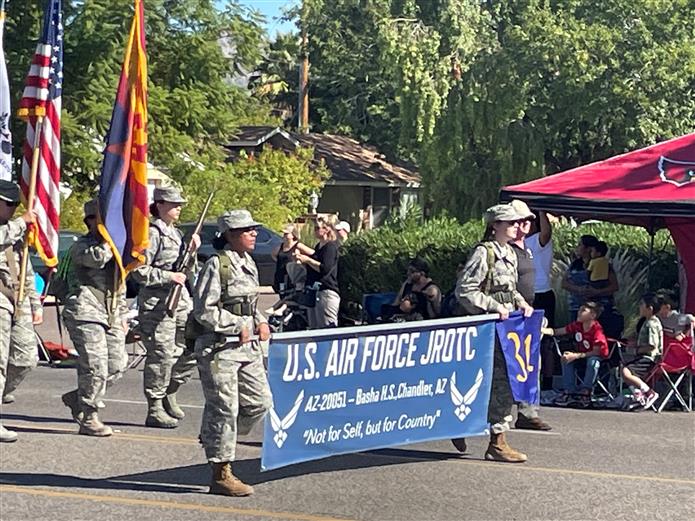  Veterans Day Parade