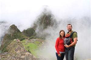 Machu Picchu 