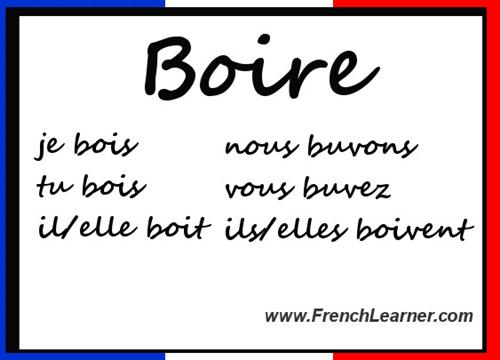 Boire 