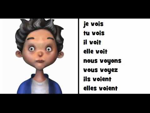 The Verb Voir 