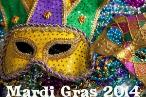 Mardi Gras 2014 