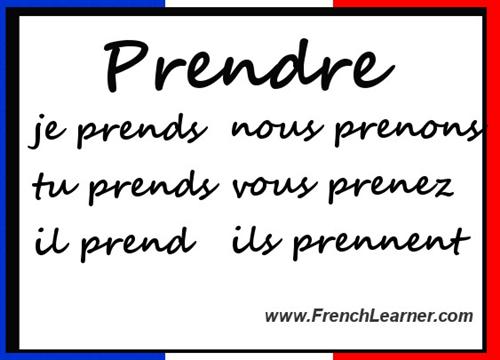 Prendre 