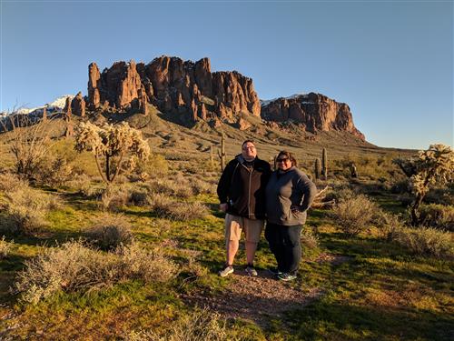 family mountain 