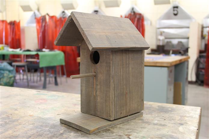 Birdhouse Project