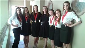 FCCLA 2015 state winners 