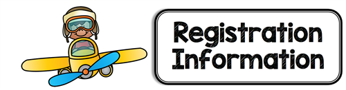 Registration Information 