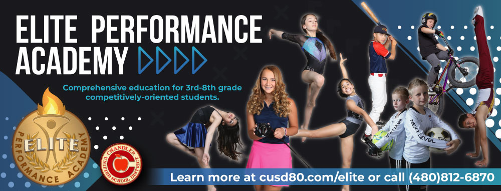 Elite Performance Academy Banner