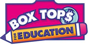 Box Tops for Education 