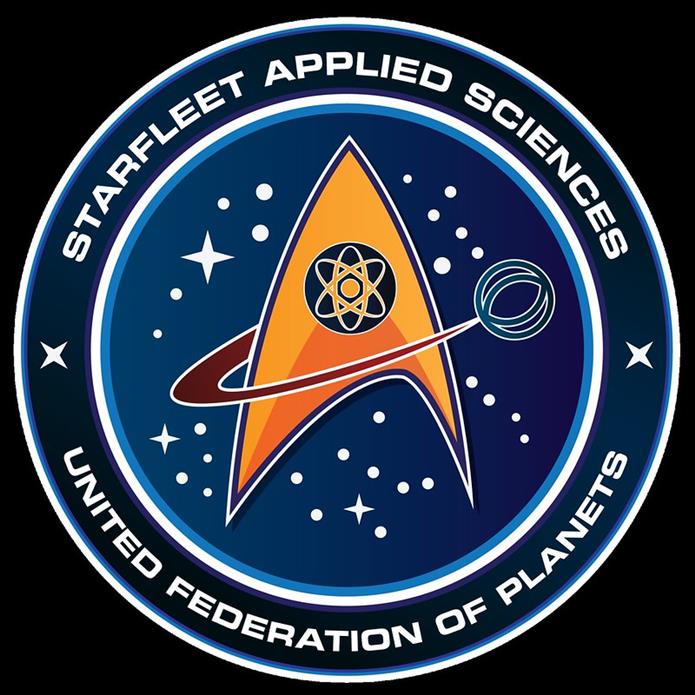 Starfleet Science Logo