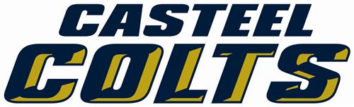 Casteel Colts Logo 