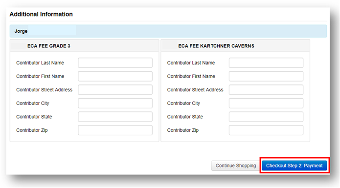 Sample of other tax credit eligible items 