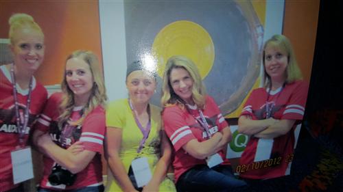 5th grade teachers at BizTown! 