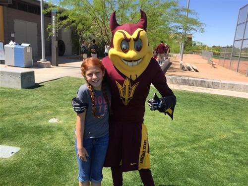 Avery & Sun Devil 