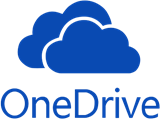 OneDrive logo 