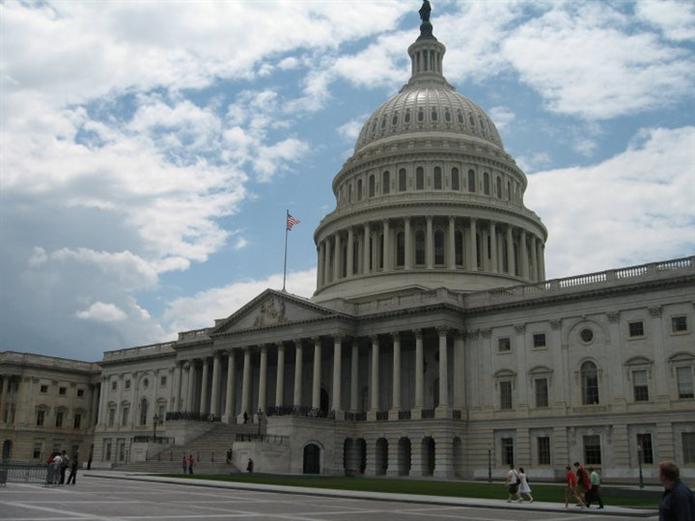 Capital Building, Washington D.C (Popham 2011)