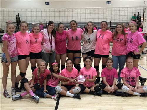 Dig Pink Champs 