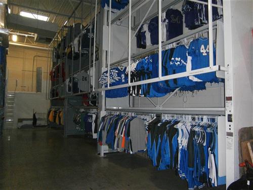 CUSD Athletic Warehouse 