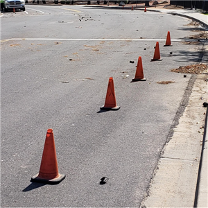 Traffic Cones 