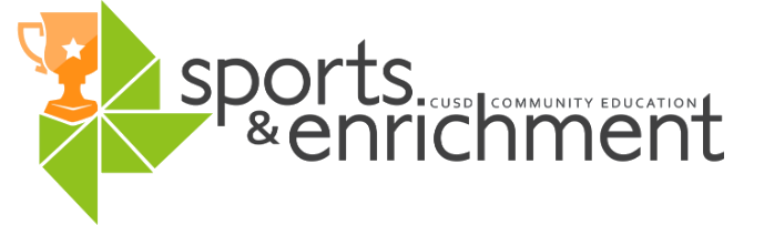 Sports and Enrichment Menu