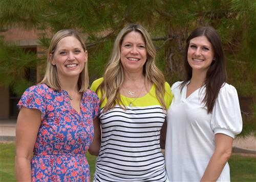 Mrs. Cavanaugh, Mrs. Croswhite and Ms. Soerensen