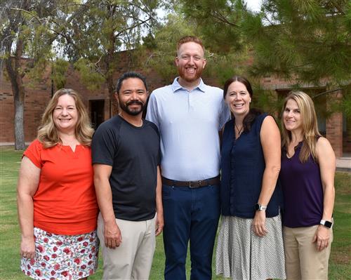 Mrs. Groth, Mr. Jacobs, Mr. Tietge, Mrs. Strong and Ms. Golden