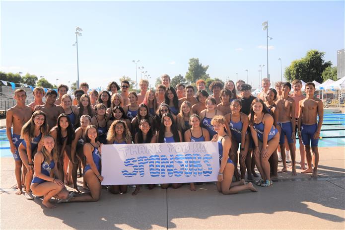 CHS Swim and Dive Team