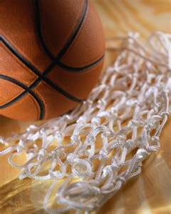 Ball and net 