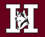 Hamilton Huskies Logo 