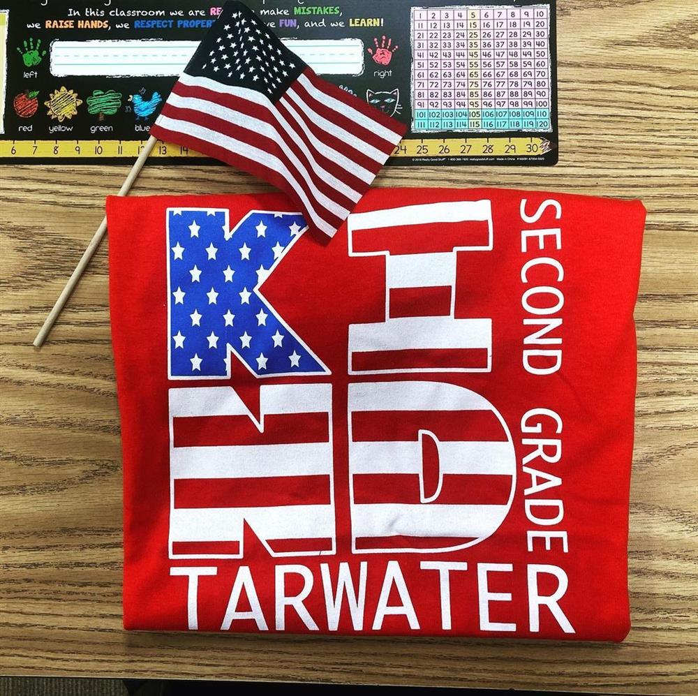 Tarwater Patriot Day