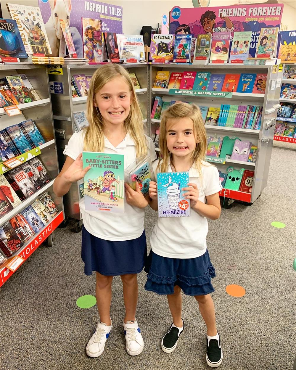 Book Fair - August 2021