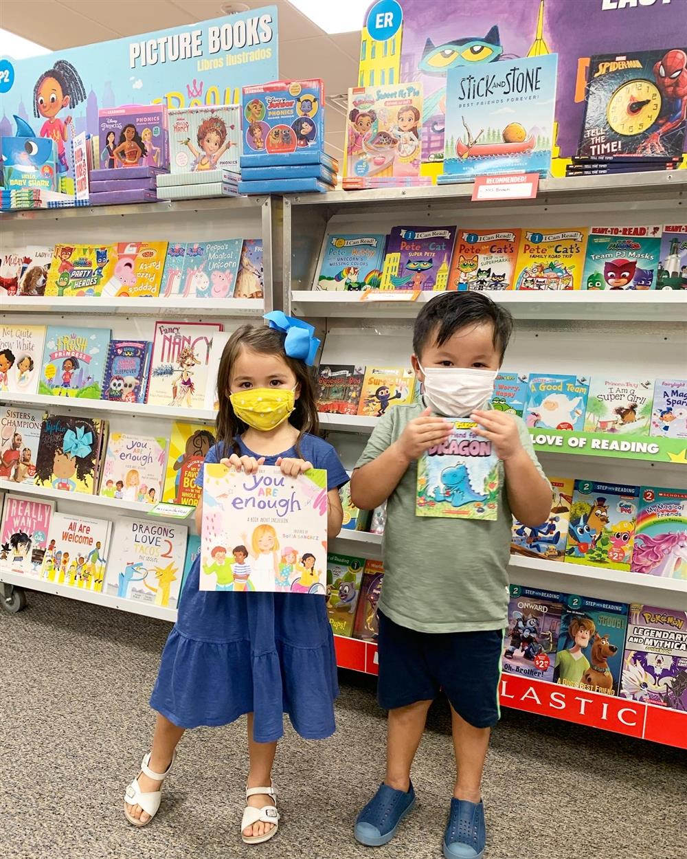 Book Fair - August 2021