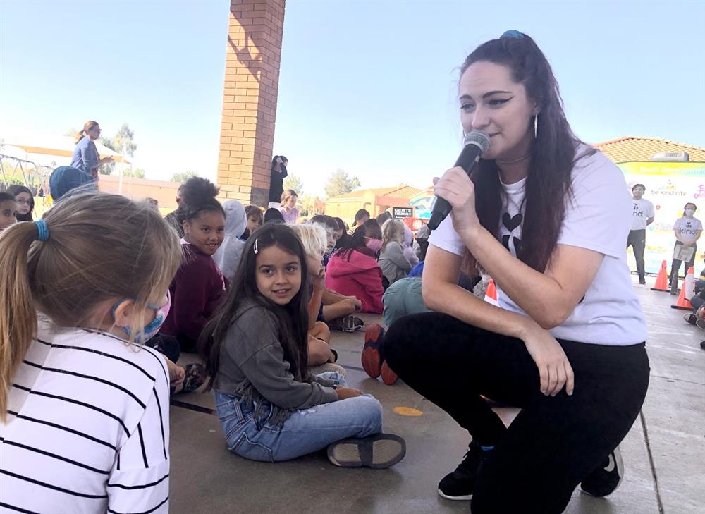 Be Kind Assembly