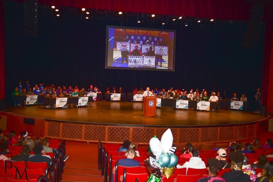 Student-Athletes Sign National Letters of Intent - February 2022