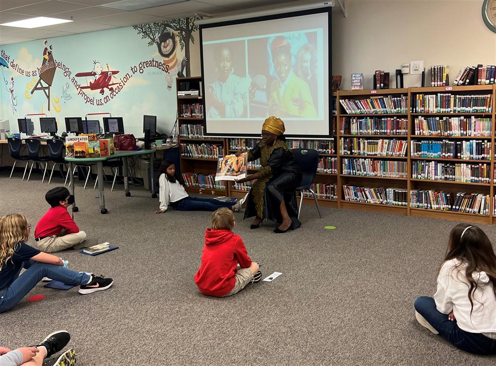 CTA Freedom - Guest Readers