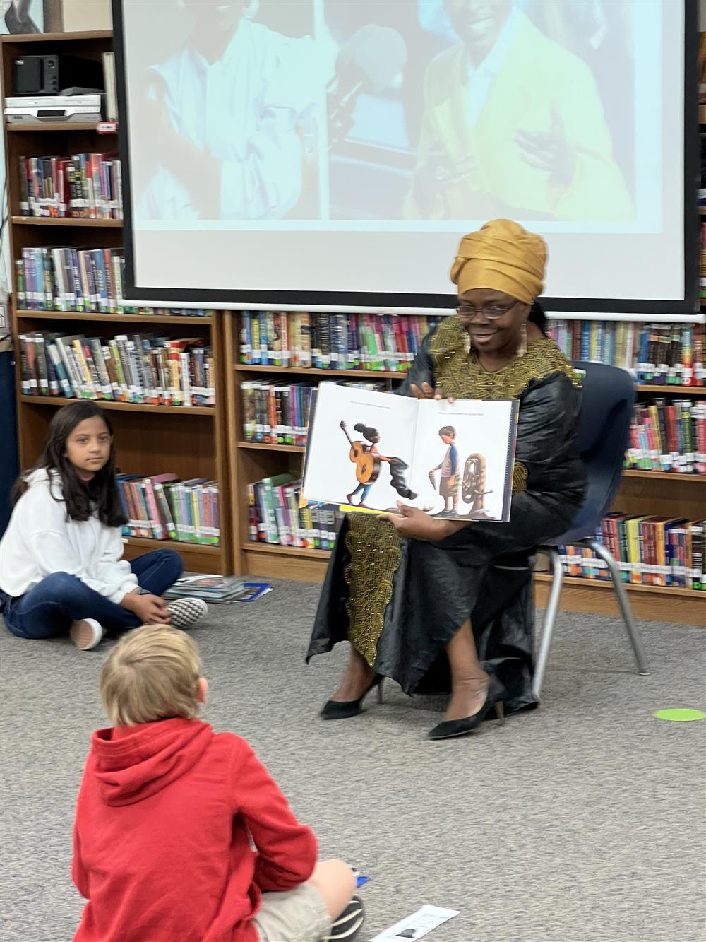 CTA Freedom - Guest Readers