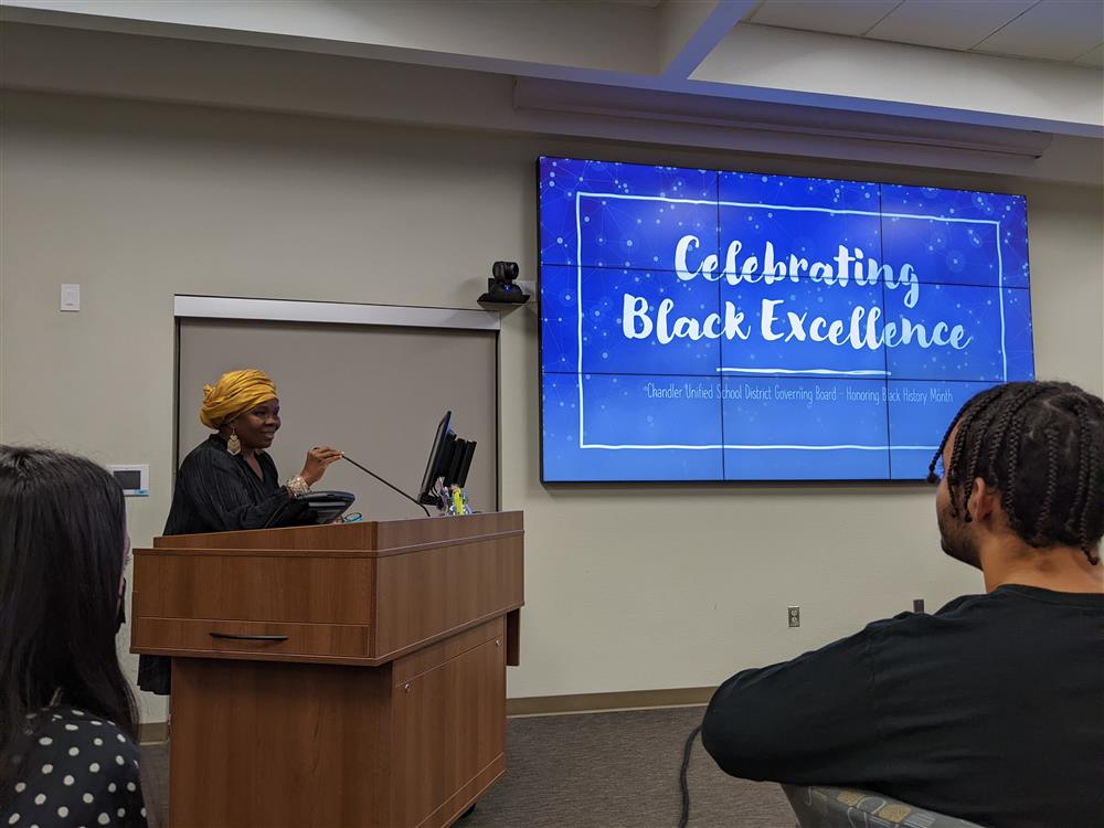 Black Student Unions Governing Board Meeting 2/9/2022