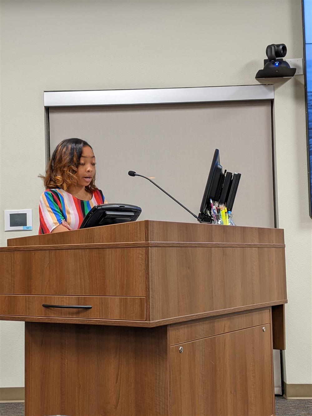 Black Student Unions Governing Board Meeting 2/9/2022