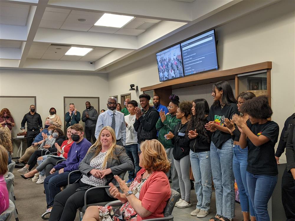 Black Student Unions Governing Board Meeting 2/9/2022