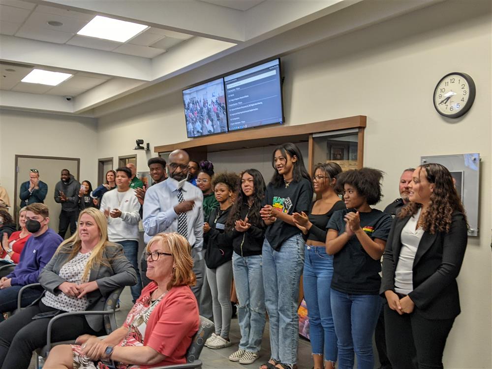 Black Student Unions Governing Board Meeting 2/9/2022