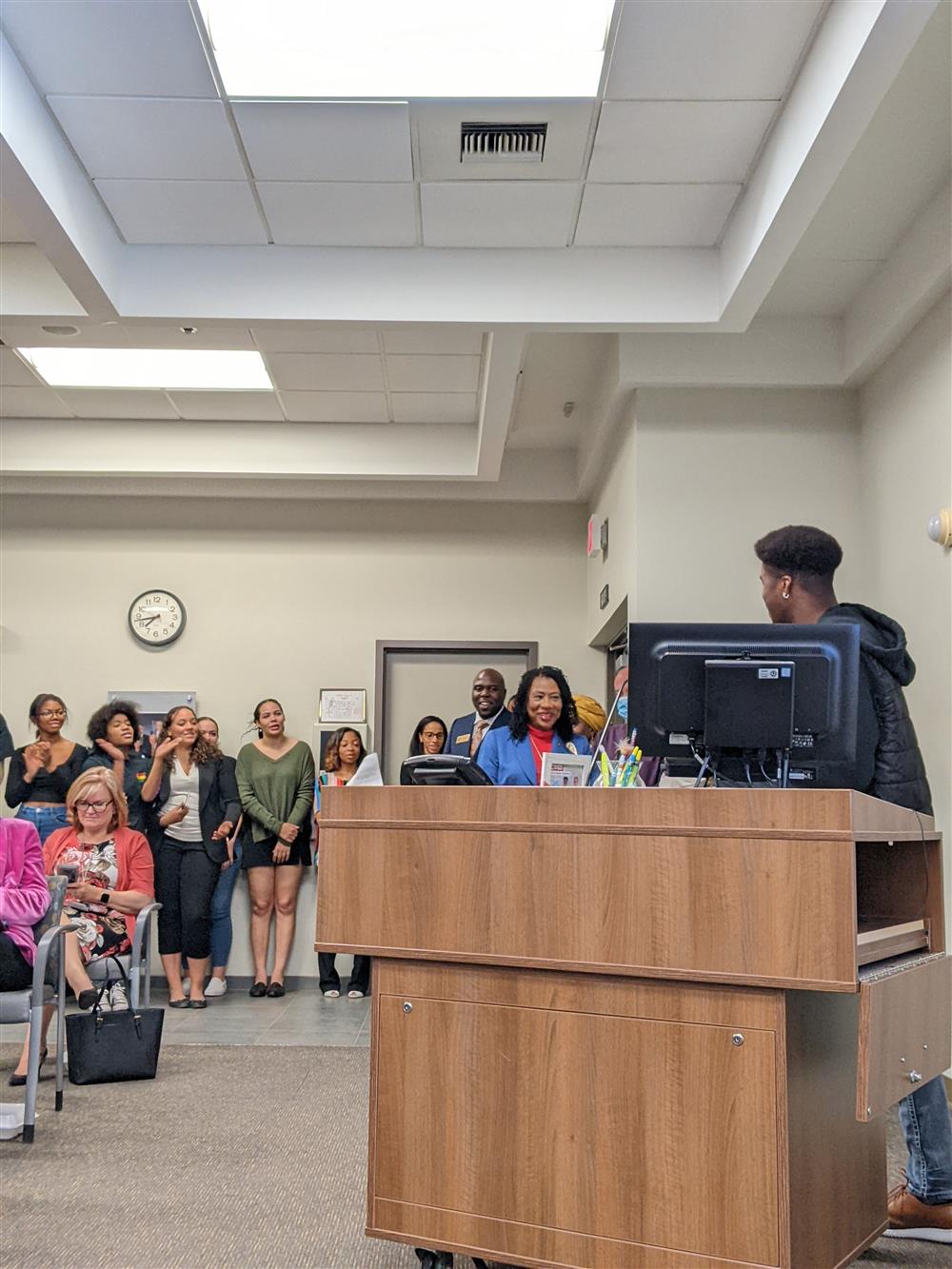 Black Student Unions Governing Board Meeting 2/9/2022