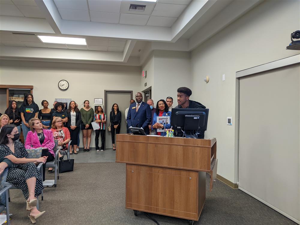 Black Student Unions Governing Board Meeting 2/9/2022