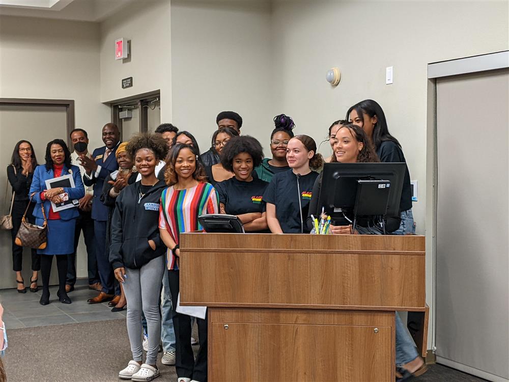 Black Student Unions Governing Board Meeting 2/9/2022