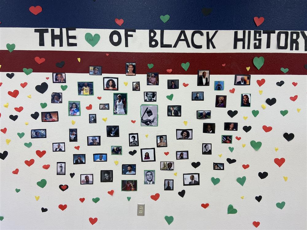 Perry High - Black History Month Celebration