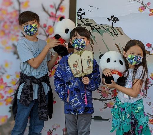 Tarwater Elementary Lunar New Year Celebration