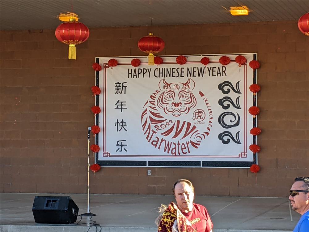 Tarwater Elementary Lunar New Year Celebration