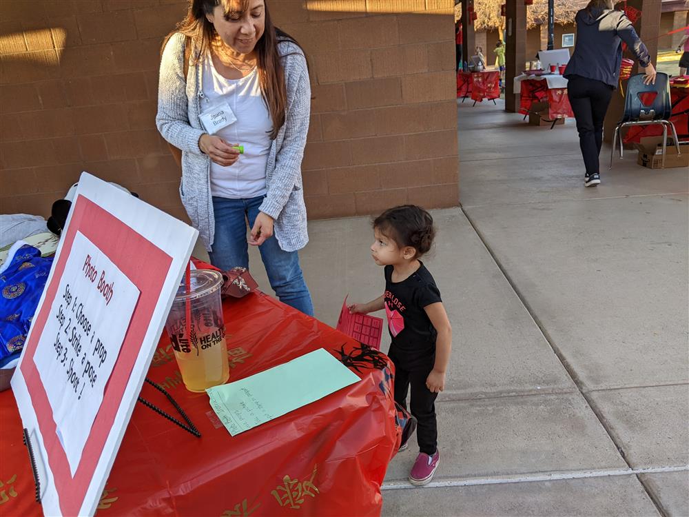 Tarwater Elementary Lunar New Year Celebration