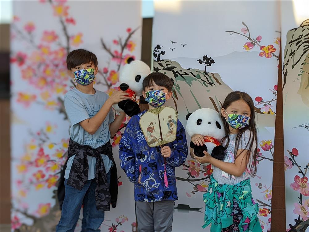 Tarwater Elementary Lunar New Year Celebration