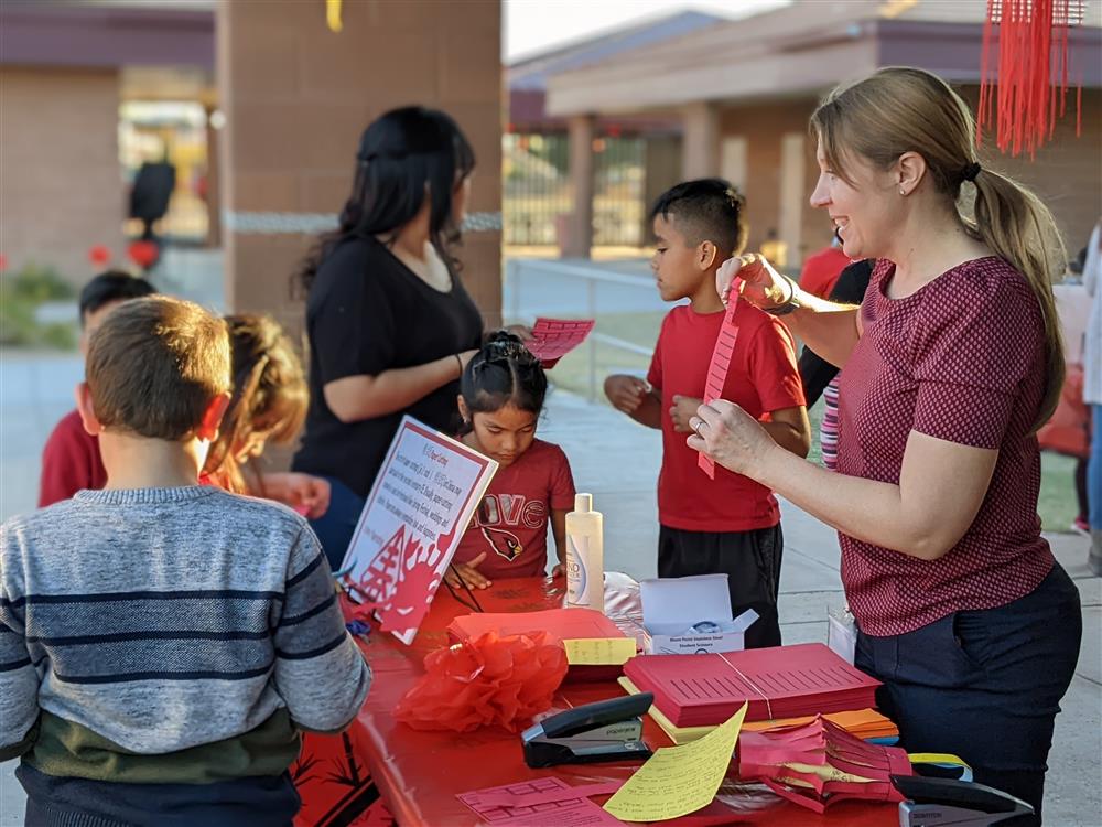 Tarwater Elementary Lunar New Year Celebration