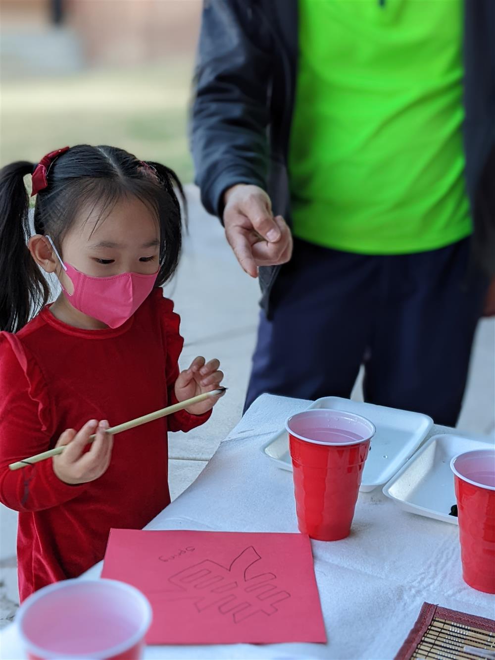 Tarwater Elementary Lunar New Year Celebration