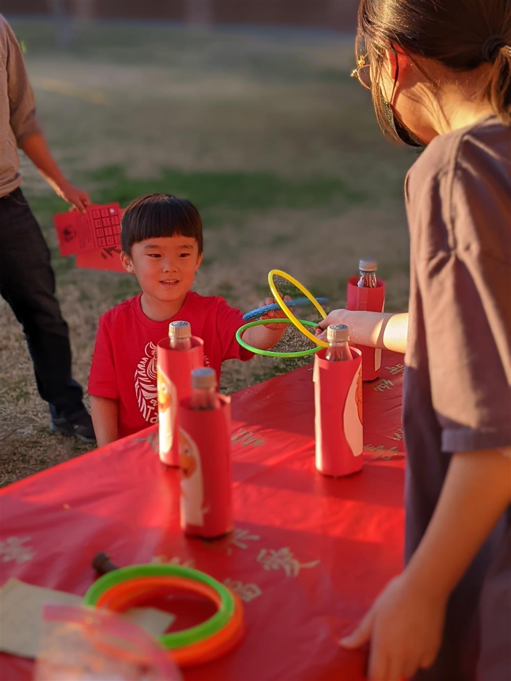 Tarwater Elementary Lunar New Year Celebration